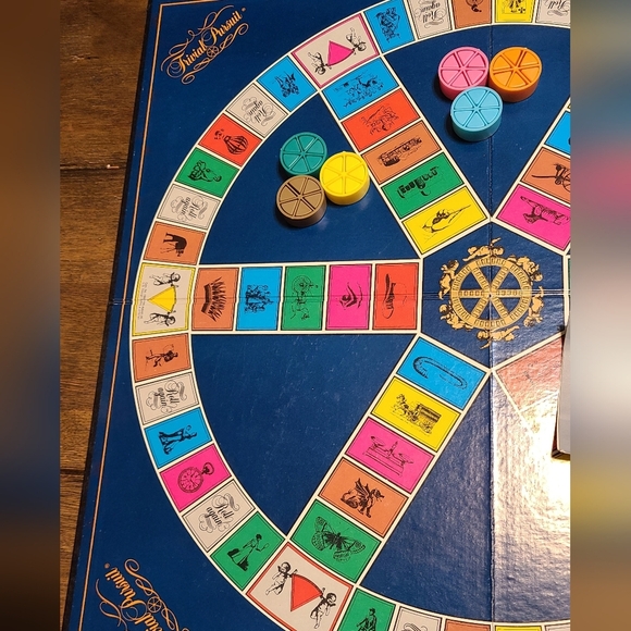 Trivial Pursuit 1981 Original Master Game Genus Edition. - Picture 7 of 14